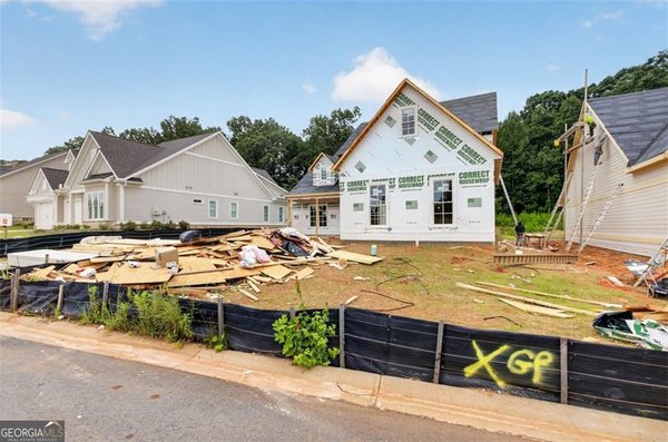 423 Lake Vista Drive, Statham