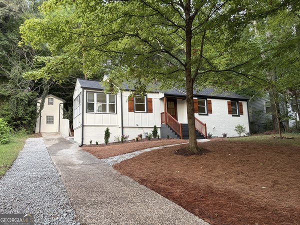 1232 Carter Road, Decatur