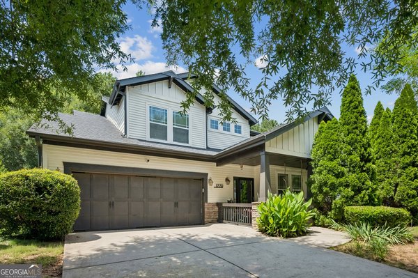 1770 Boulder Walk Lane, Atlanta