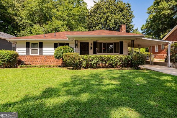 111 Chappell Road, Atlanta
