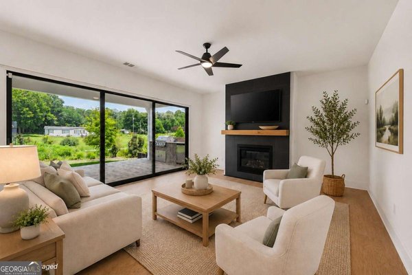 6405 Wallace Farms Drive, Cumming