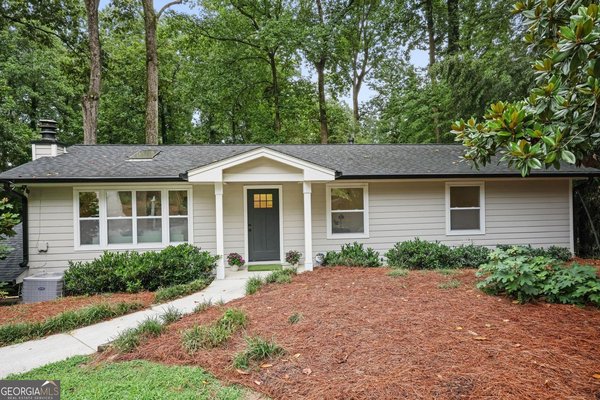 110 Bonnie Lane, Sandy Springs