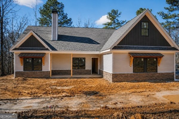 1201 Drummond Road, Cedartown