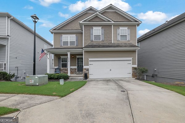 905 Habersham Court, Woodstock