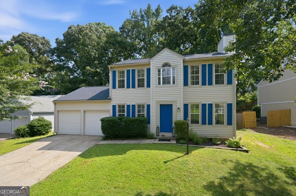 1816 Crescent Hill Drive, Acworth
