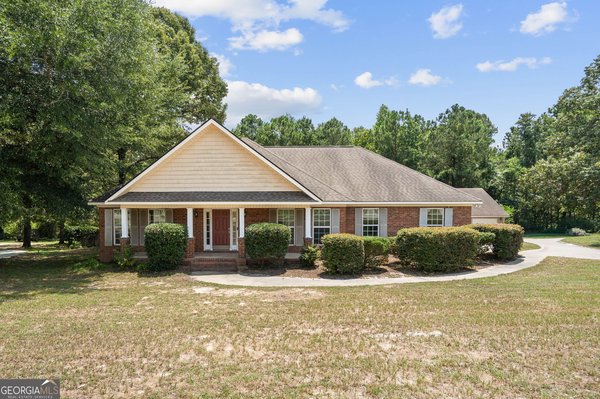 120 Blue Ridge Drive, Statesboro