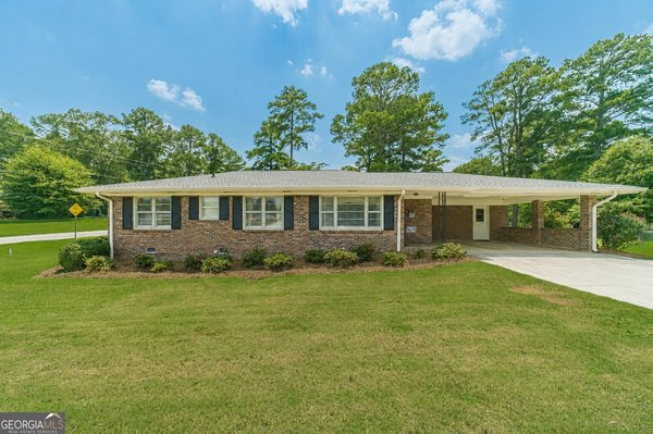 2303 Rockbridge Road, Stone Mountain
