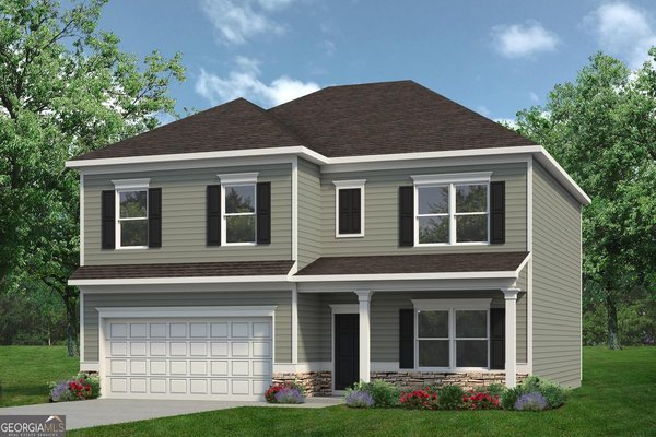 109 Antiquity Circle Perry