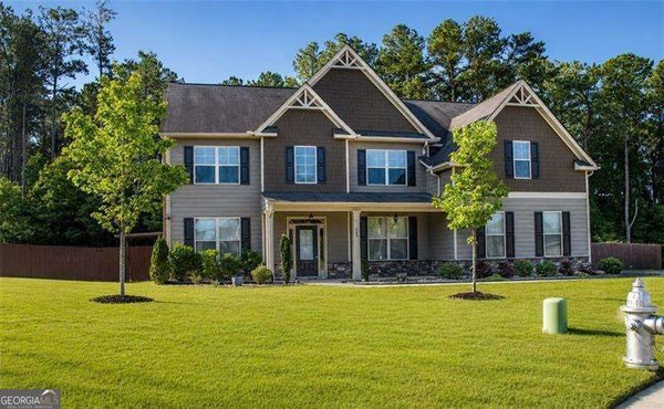 289 Greighmoor Court, Loganville