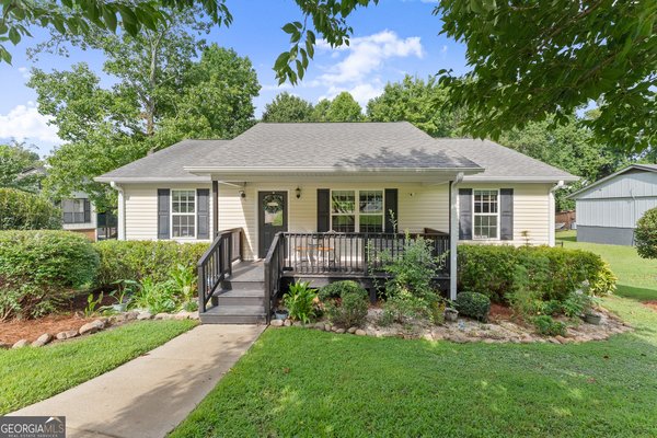 1738 Lanier Springs Drive Gainesville