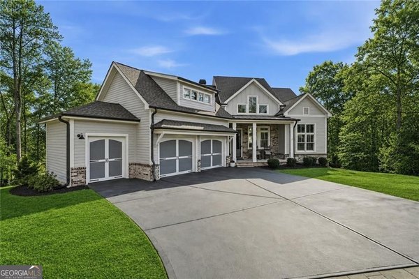 55 Night Fire Court, Dawsonville