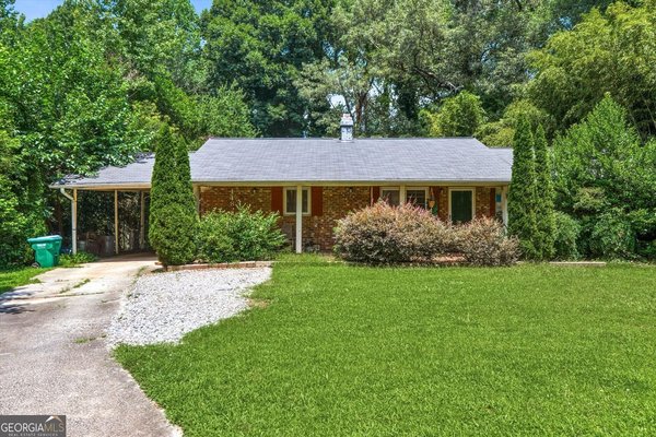 4482 Redwood Street, Atlanta