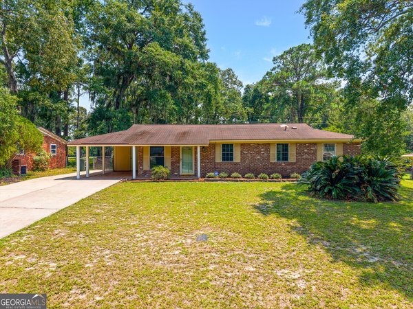 417 Willow Road, Savannah