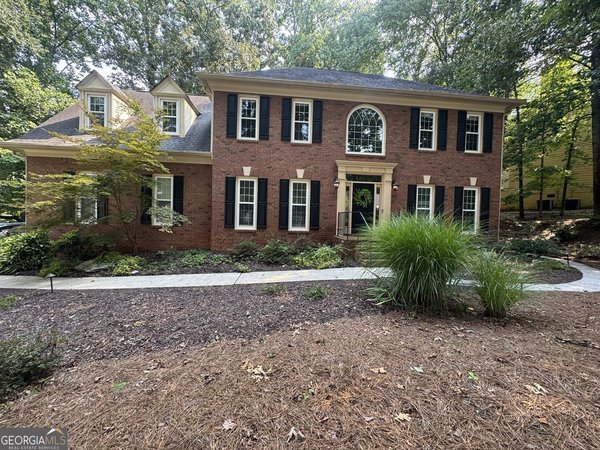2652 Forest Meadow Lane, Lawrenceville