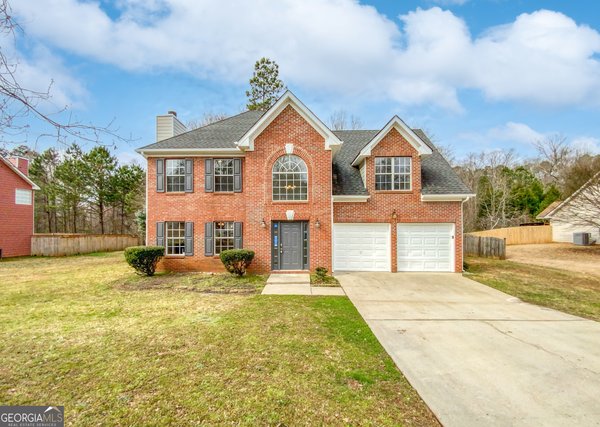 140 Barrington Parkway, Stockbridge
