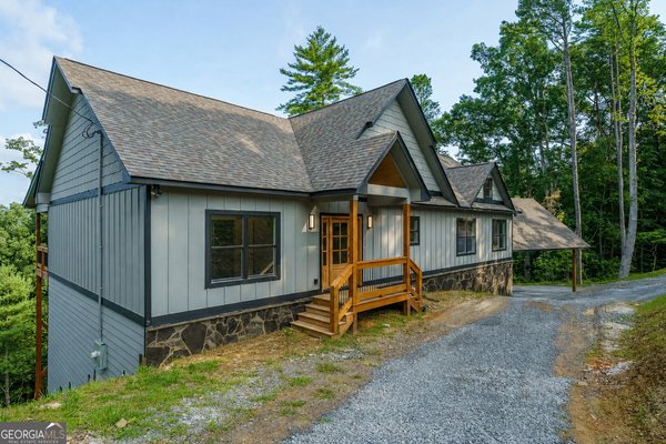 313 Jeff Drive, Ellijay
