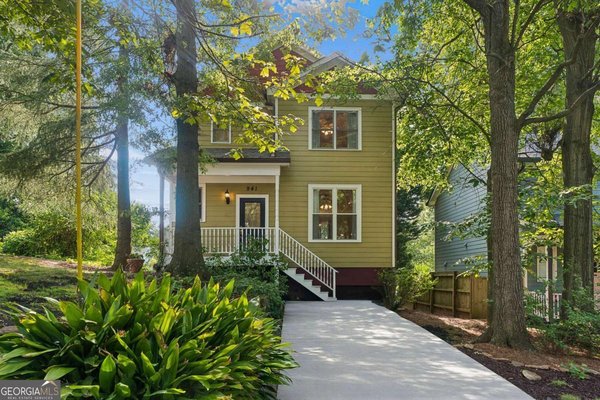 941 Tilden Street, Atlanta