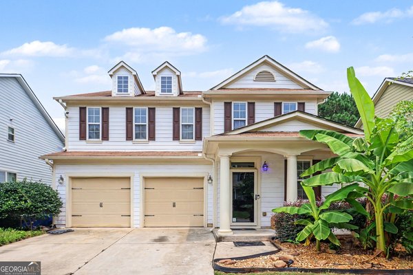 4402 Alysheba Drive Fairburn