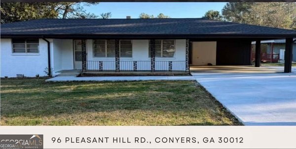 96 Pleasant Hill Road, Conyers