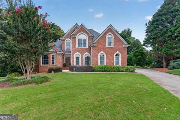 1725 Bucks Club Drive Alpharetta