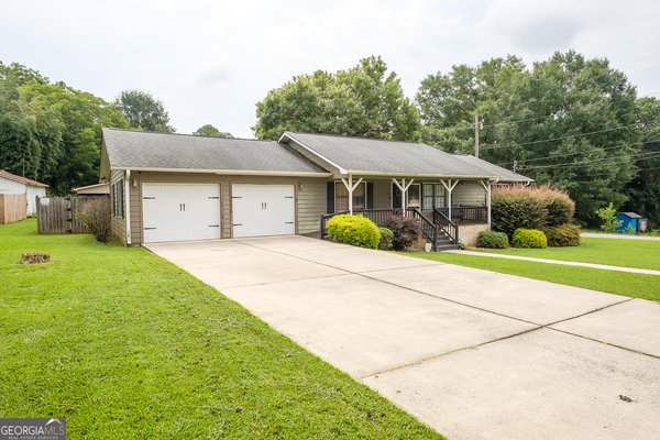 105 Morgan Street, Rockmart