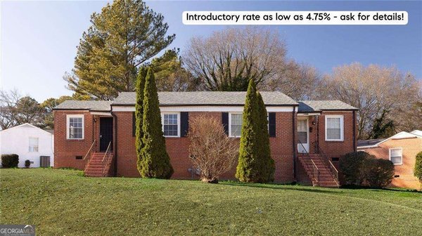 1789 Cahoon Street, Atlanta