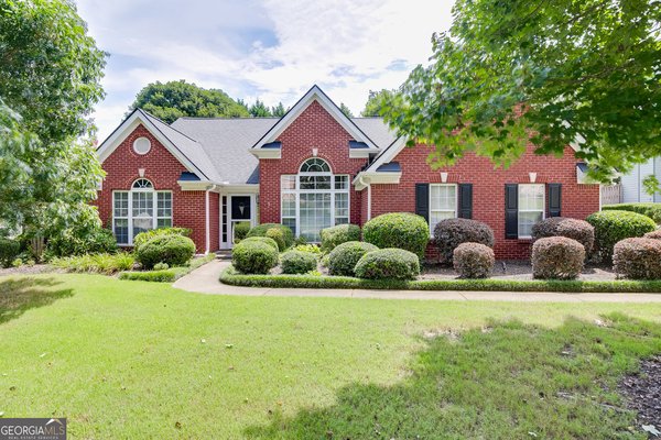 main picture of 2712 Bogan Creek Drive, Buford