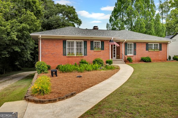 4133 Brookhaven Drive, Covington