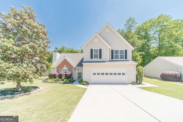1365 Heatherton Road, Dacula