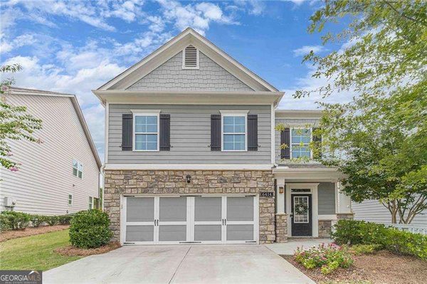 6414 Crosscreek Lane, Flowery Branch