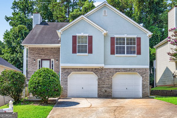 1009 Crest Ridge Place, Marietta
