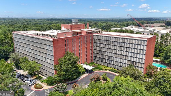 3060 Pharr Court North, Atlanta