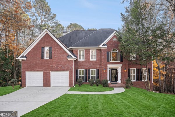 523 Sycamore Point, Woodstock