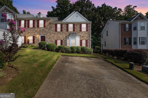 2505 Thorngate Drive, Acworth
