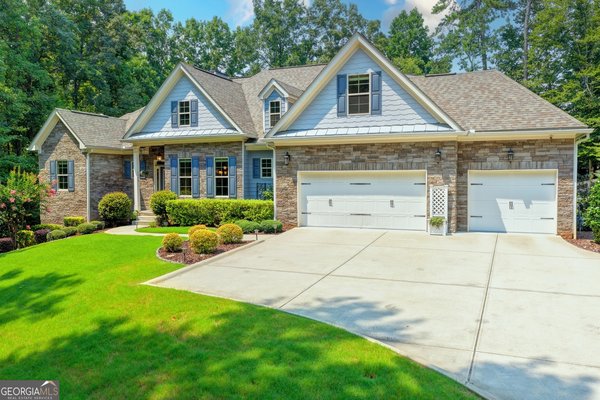 7640 Campground Road, Cumming
