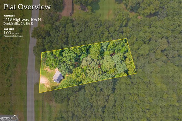 4119 Highway 106, Danielsville