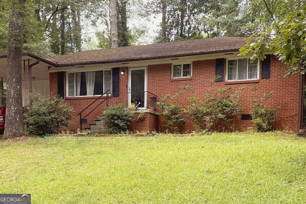 2547 Lancaster Drive, Atlanta