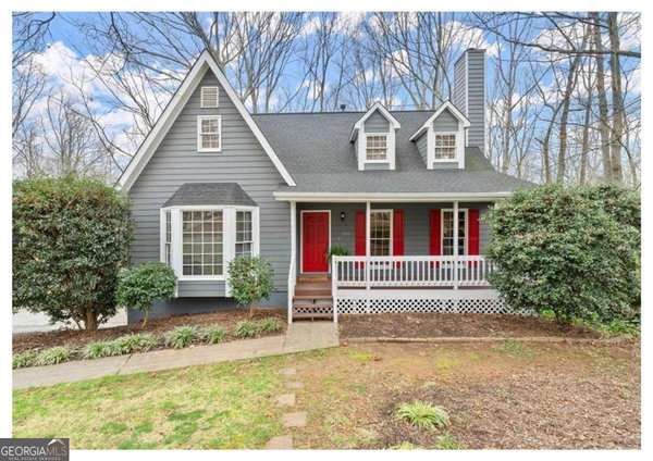 1910 Fernwood Drive Lawrenceville