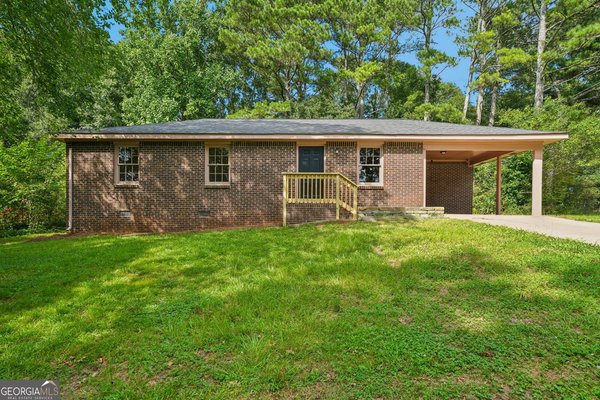 1181 Carl Bethlehem Road, Winder