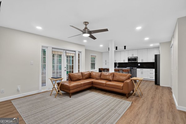 1445 Monroe Drive, Atlanta