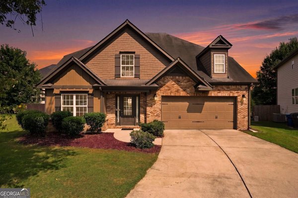 1214 Little Hampton Drive, Lawrenceville