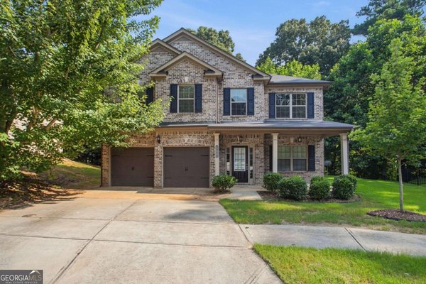 318 Corine Court, Lawrenceville