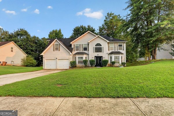 296 Edison Drive Stockbridge