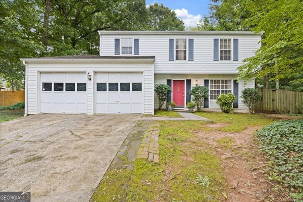 3857 Peachtree Corners Circle, Peachtree Corners