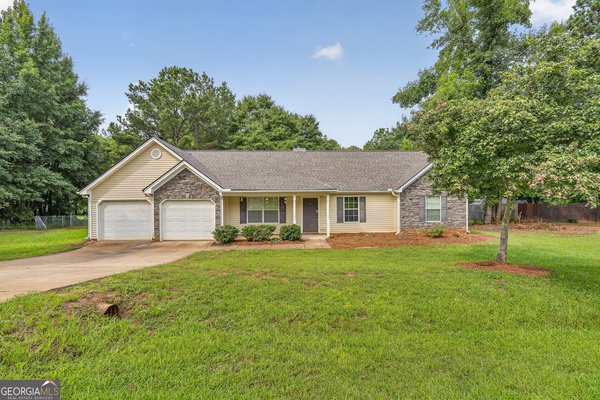 3340 Trotters Ridge Trail Gray