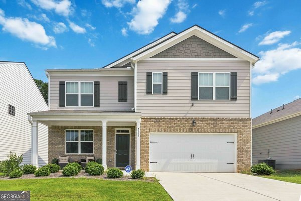 8293 Bluewater Drive Fairburn