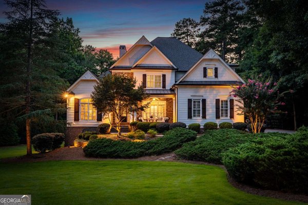 605 Hickory Mill Lane, Milton