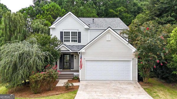 522 Carrington Court, Canton