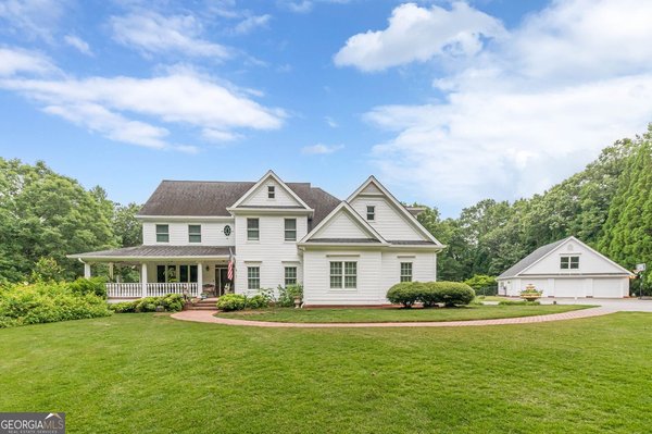 7161 Avalon Drive, Douglasville