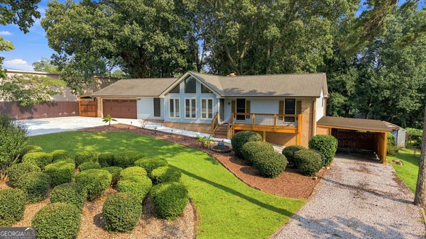 4328 Shady Drive, Lilburn